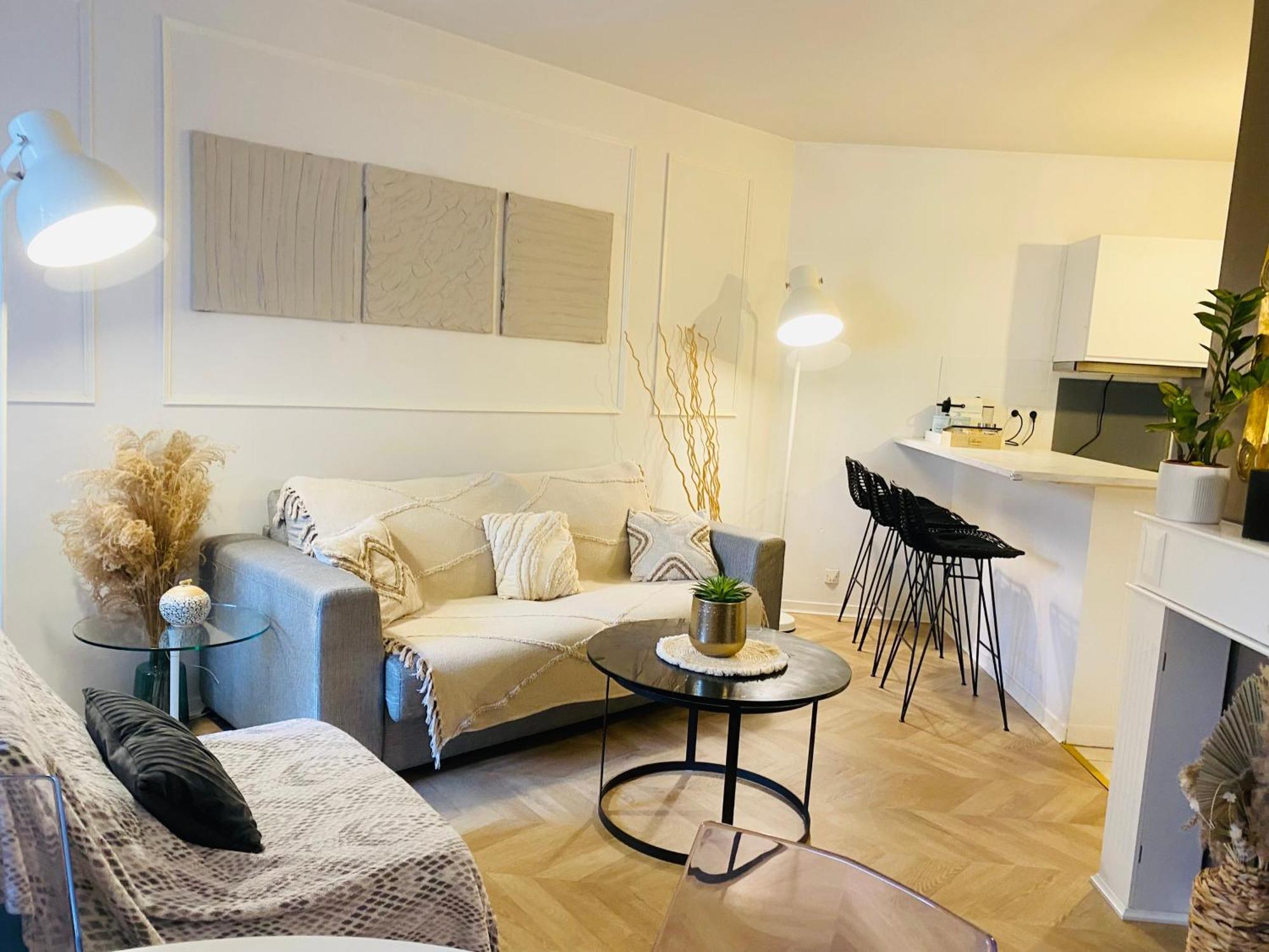 Top Location Apartment 10 Min Disneyland Bussy-Saint-Georges Luaran gambar